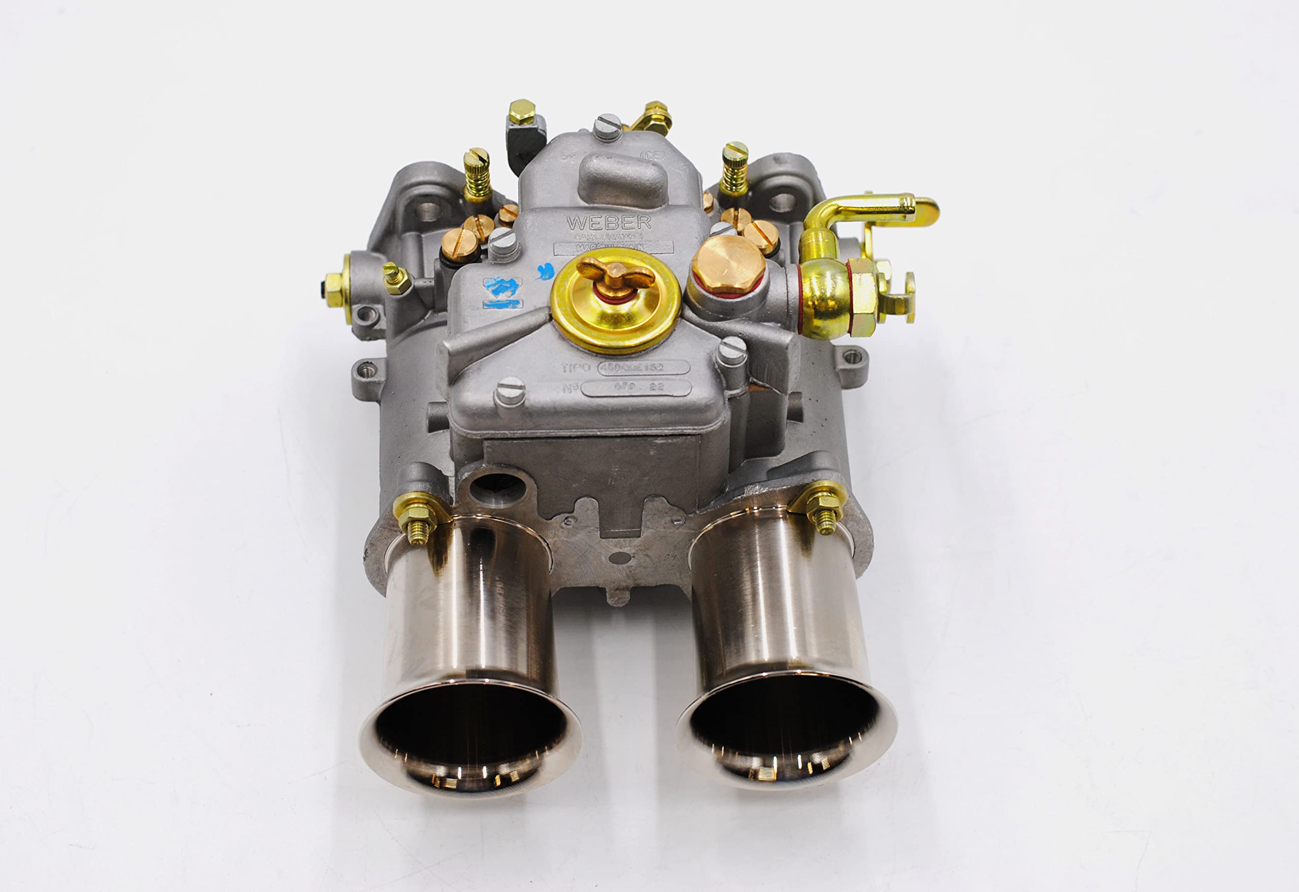 Amazon.com: GENUINE WEBER 45 DCOE CARBURETOR 19600.060 W/ 65